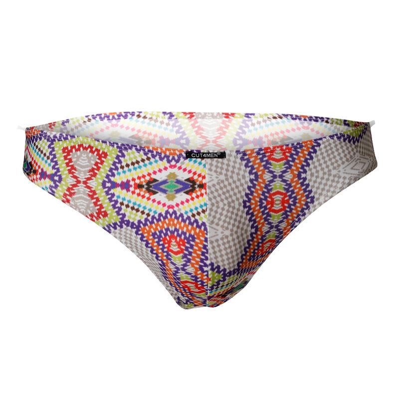 NIZKO PASOVNI SLIP AZTEC L