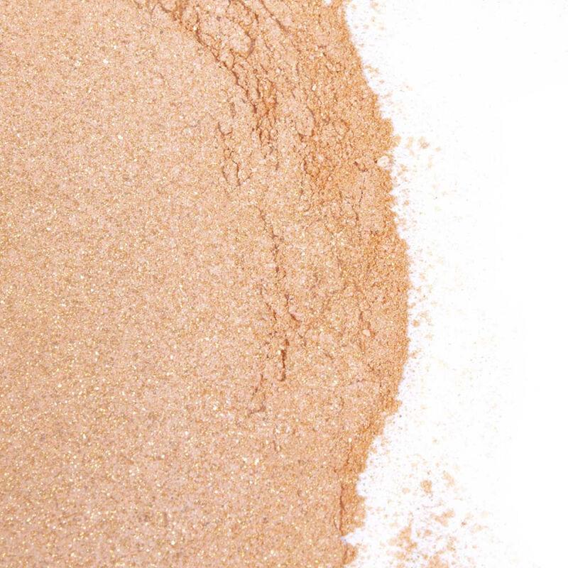 ZLATI SVETILNI KOMPLET APHRODISIAC ČOKOLADNI JEDLJIV PRAH IN PERJE