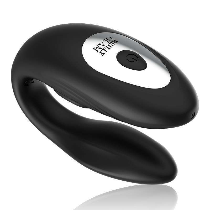 COUPLE PULSING & VIBRATING REMOTE CONTROL