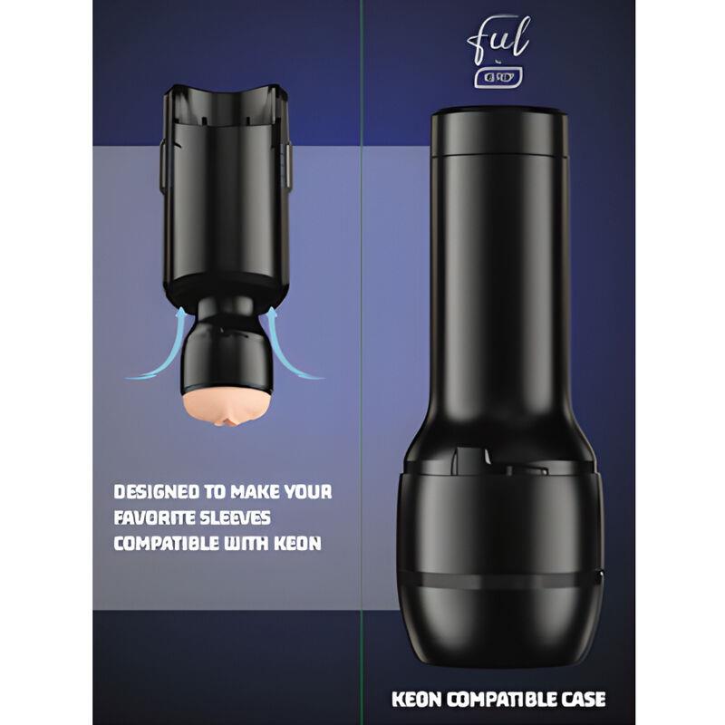 KEON COVER COMPATIBLE WITH MASTURBATOR