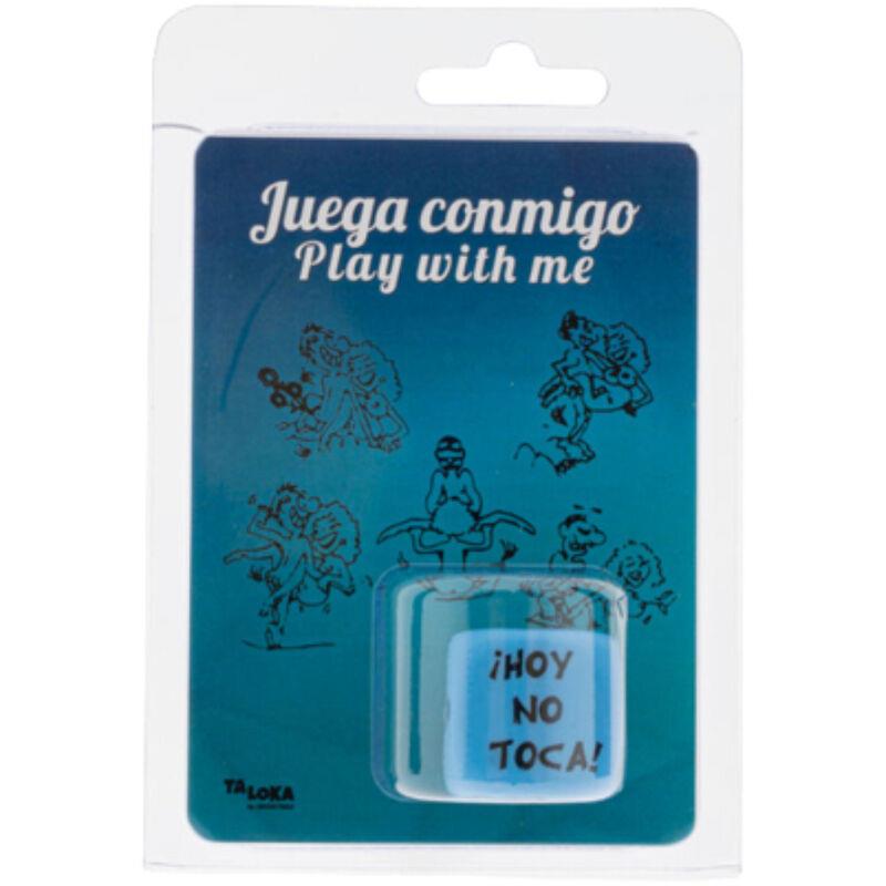 KAMASUTRA DICE OF ACTION BLUE