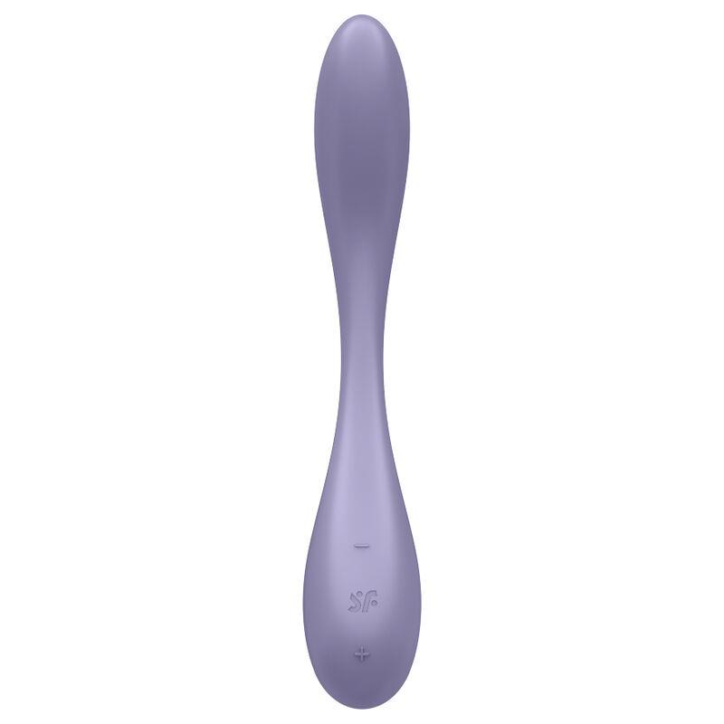 G-SPOT FLEX 5 MULTI VIBRATOR BLUE