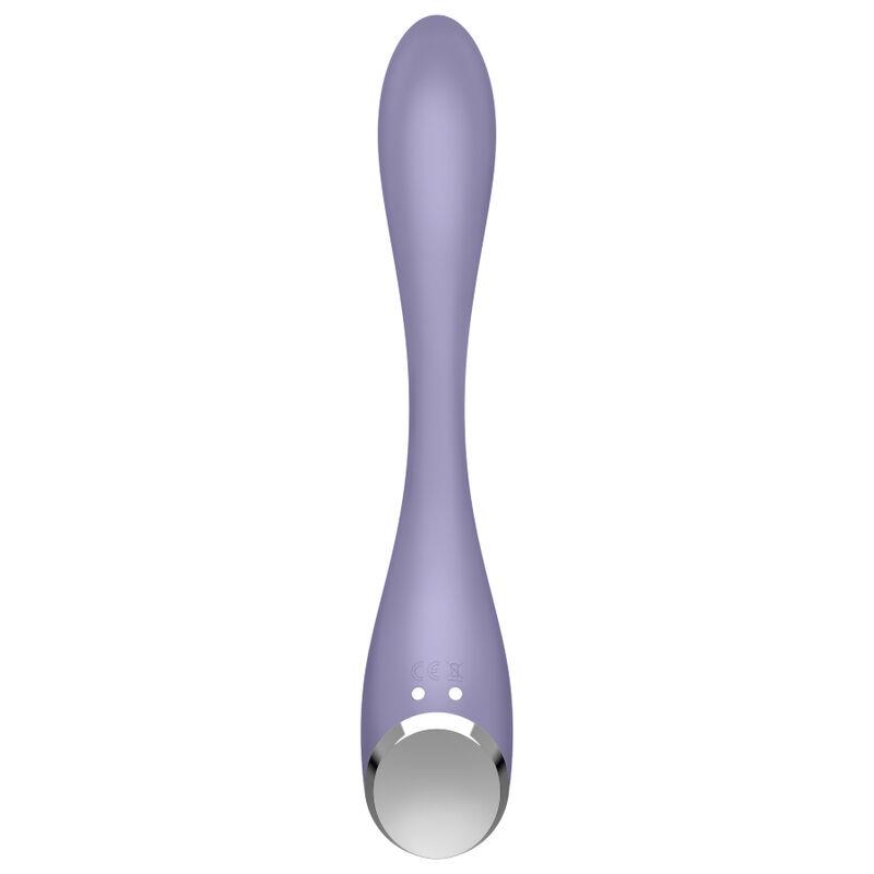 G-SPOT FLEX 5 MULTI VIBRATOR BLUE