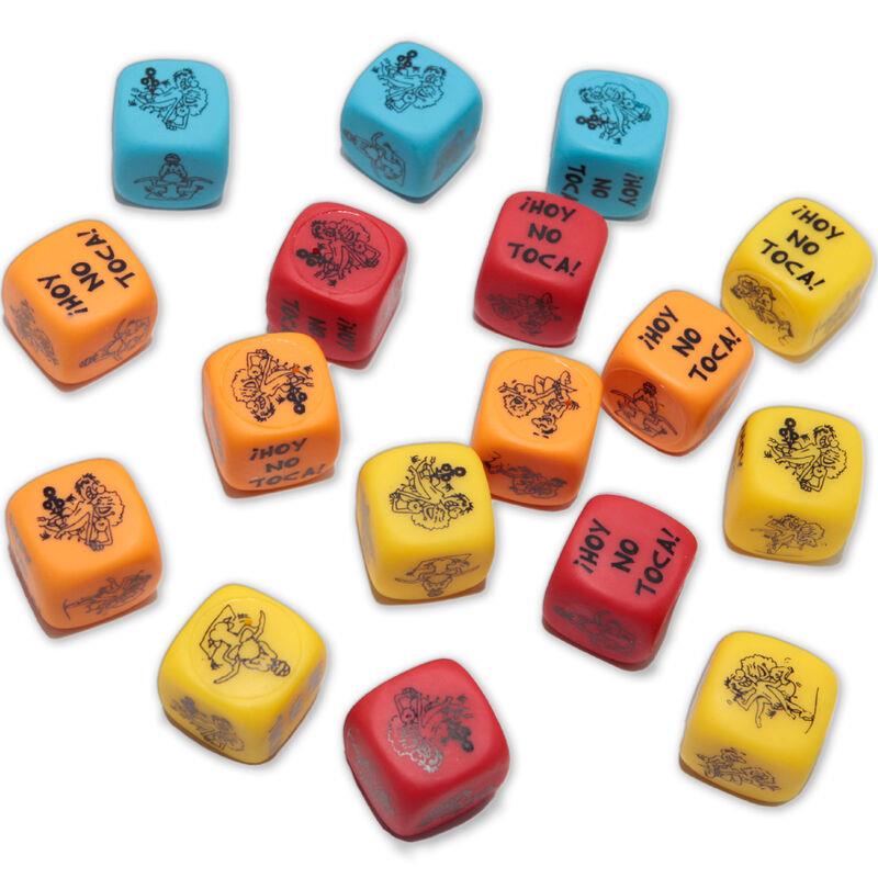 DICE GAME OF POSTURES