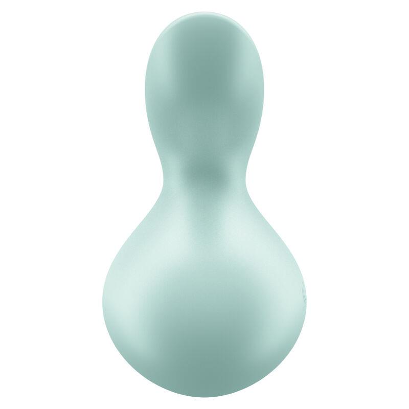 VIVA LA VULVA 3 LAY-ON VIBRATOR VIOLET