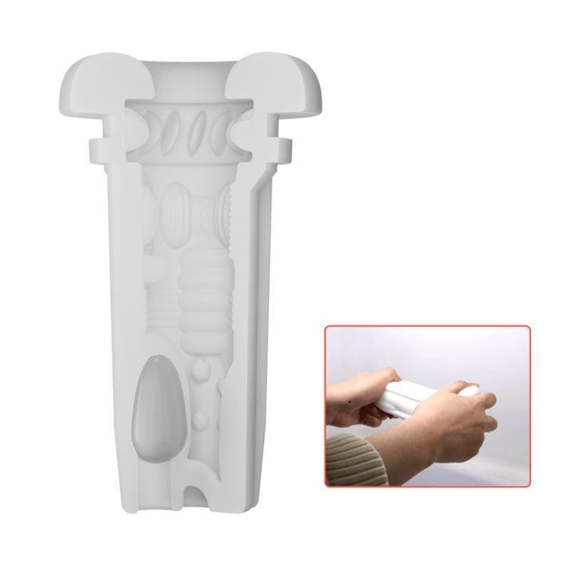 SIENNA VIBRATING MALE MASTURBATOR. VOICE AND STIMULATING WAVES