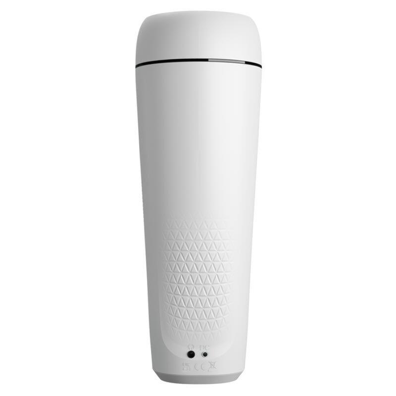 SIENNA VIBRATING MALE MASTURBATOR. VOICE AND STIMULATING WAVES