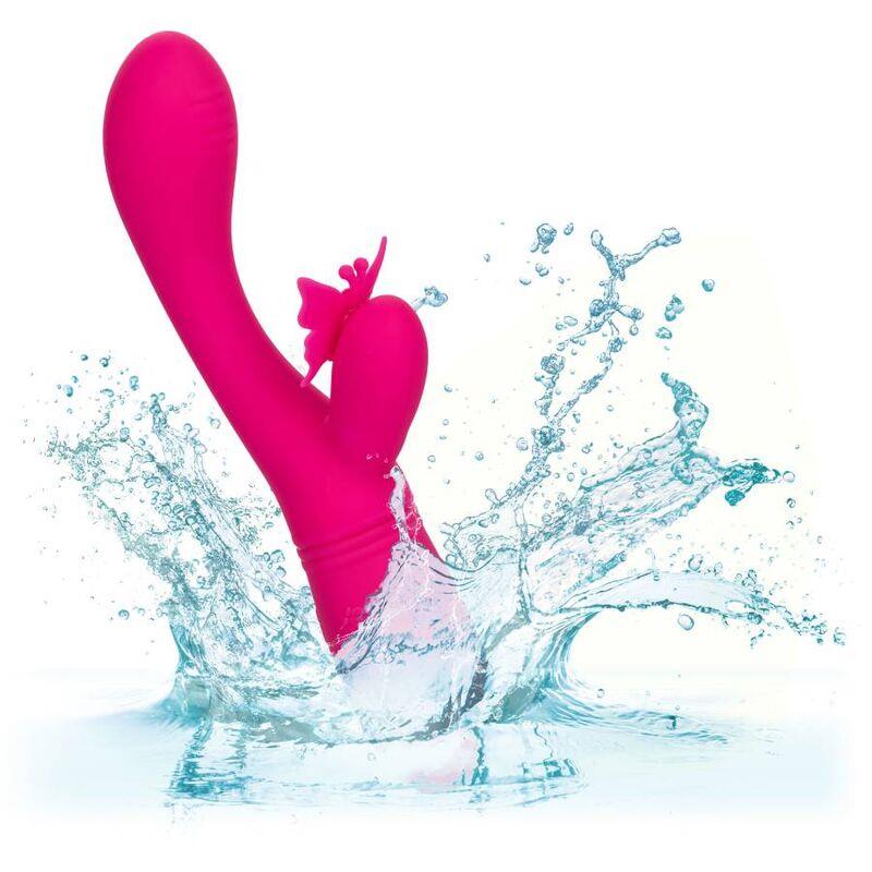 BUTTERFLY KISS FLUTTER PINK