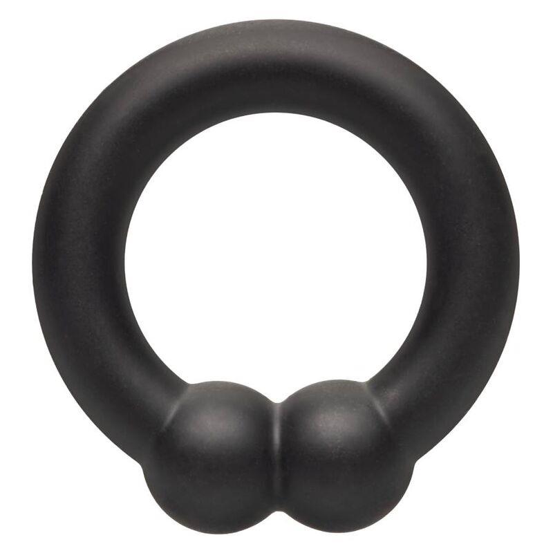 ALPHA MUSCLE RING BLACK