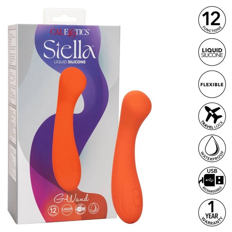 STELLA G-WAND ORANŽNA