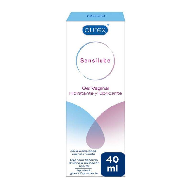 SENSILUBE GEL MOISTURIZING LUBE 40 ML
