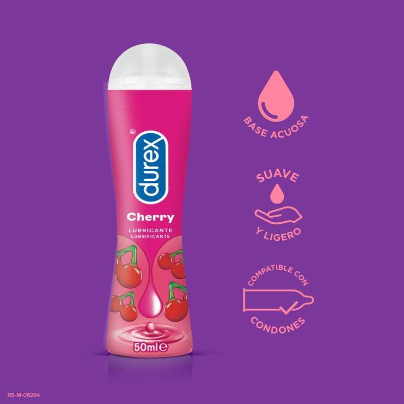 PLAY CHERRY 50 ML