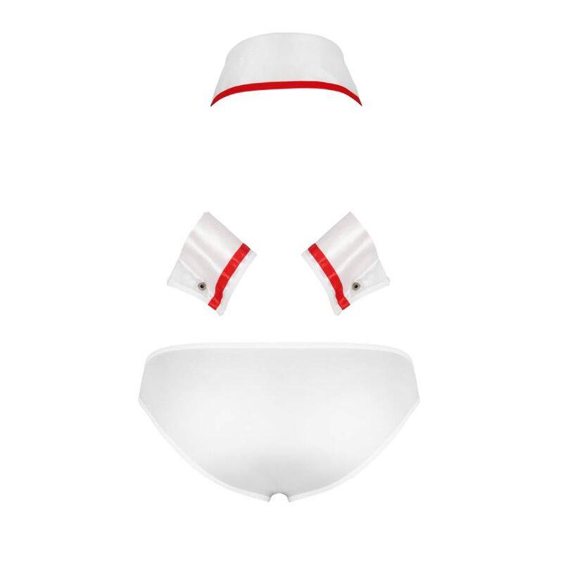 037 SLIP GREGORY WHITE S/M