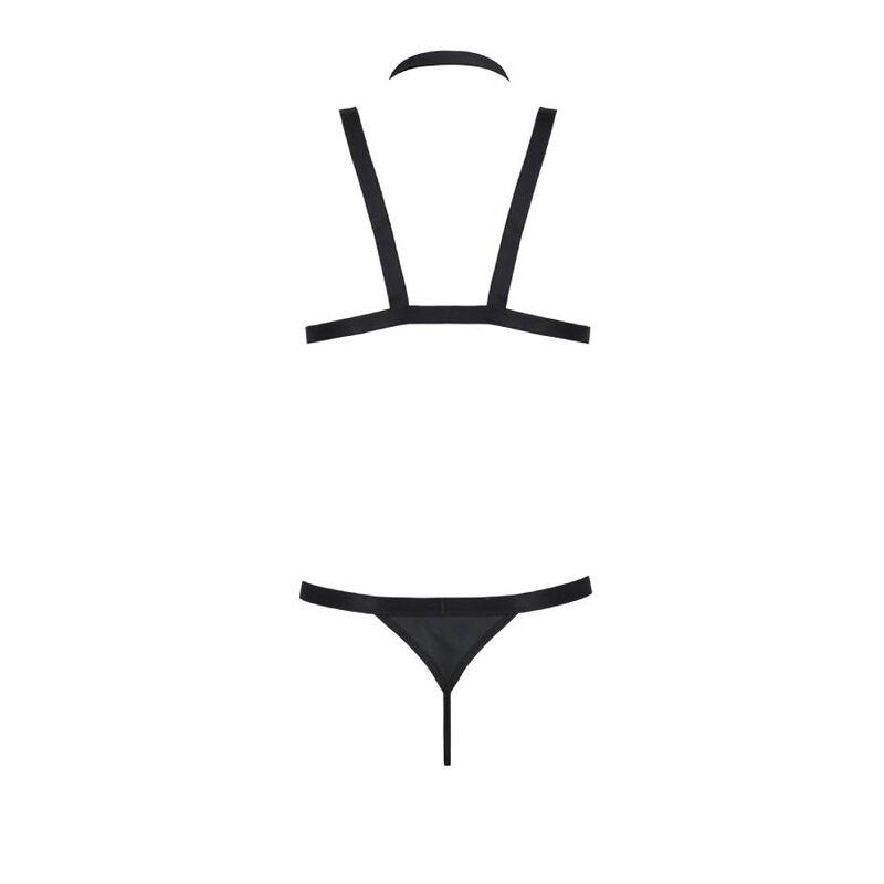 039 SET ANDREW BLACK S/M