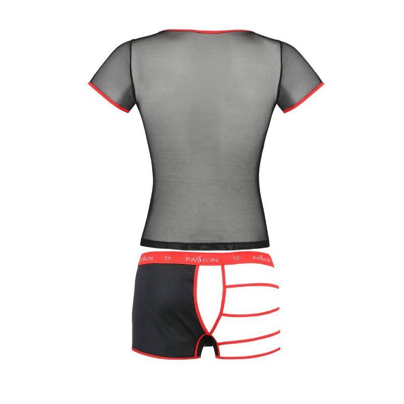 055 KOMPLET MARK ČRNA S/M