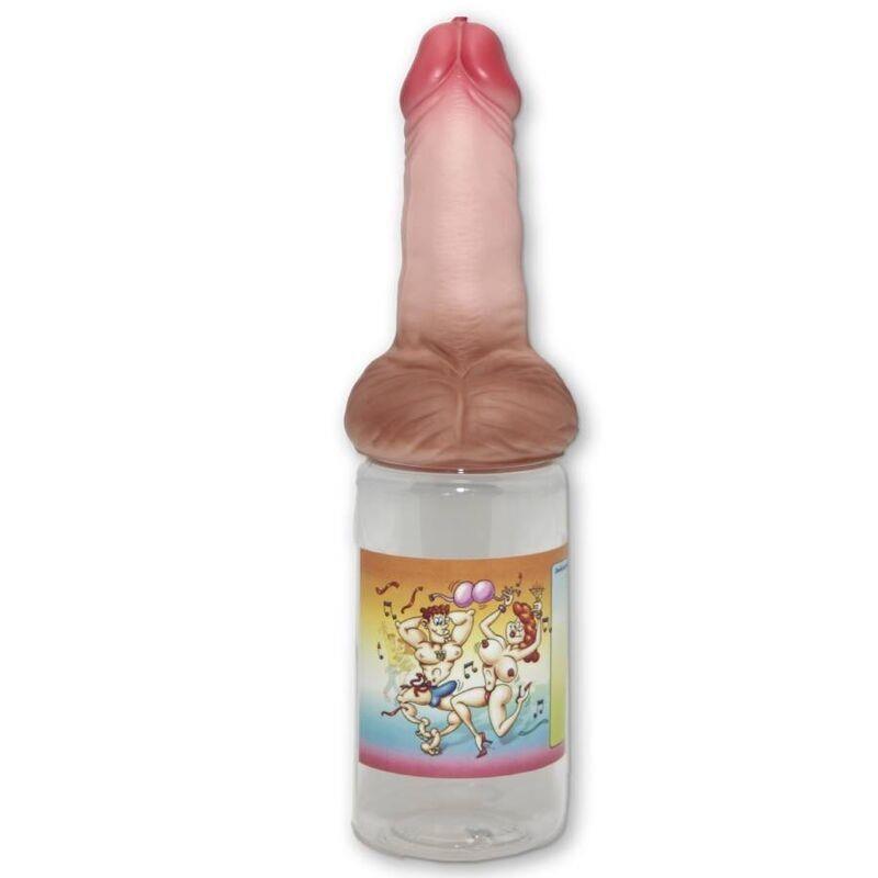 PENIS FEEDING BOTTLE FLESH 360 ML /ES/PT/EN/FR/IT/