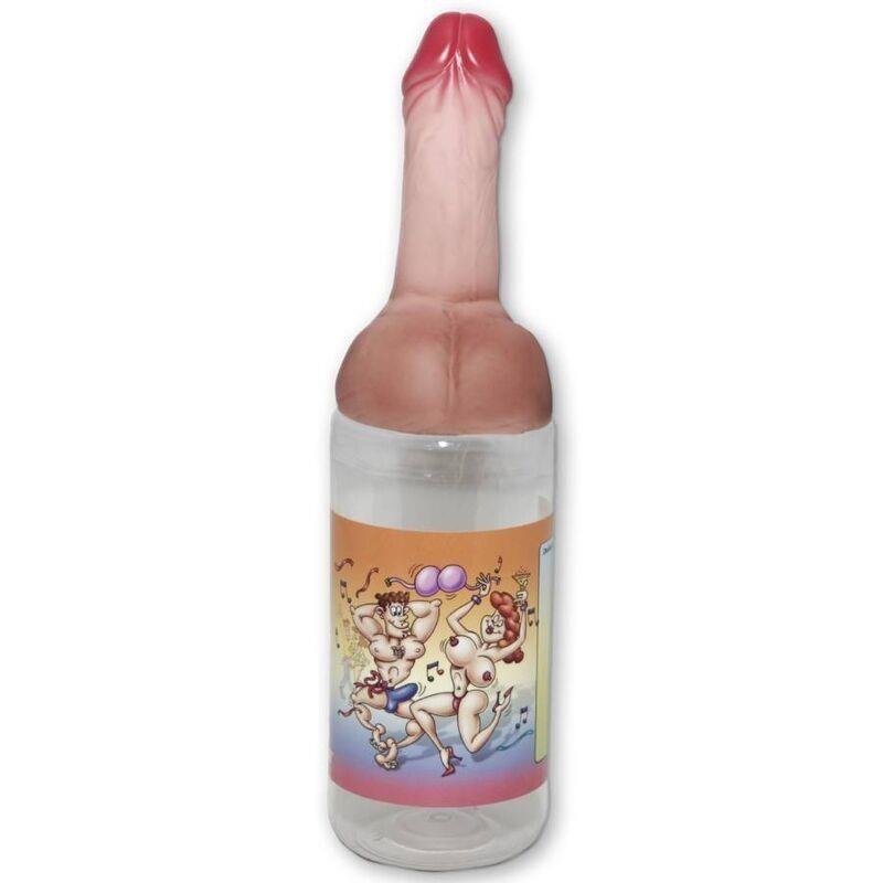 PENIS FEEDING BOTTLE FLESH 750 ML /ES/PT/EN/FR/IT/