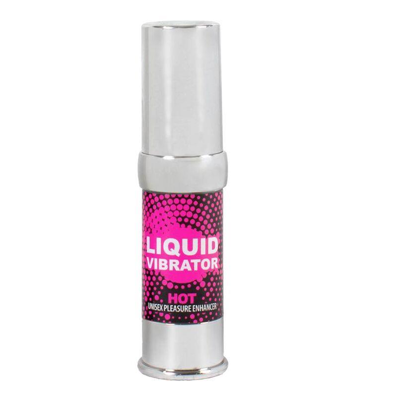 LIQUID VIBRATOR STRONG STIMULATOR 15 ML