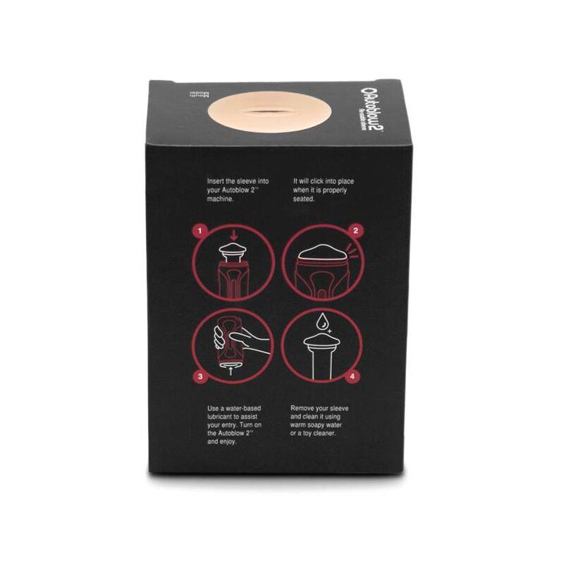 ZAMJENSKA NAVLAKA (SLEEVE) AUTOBLOW - VELIČINA C 