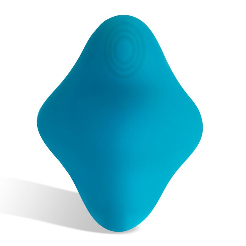 SAMANTHA PANTIE REMOTE CONTROL BLUE