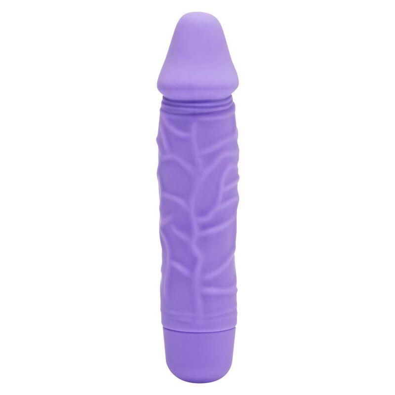 MINI CLASSIC VIBRATOR PURPLE