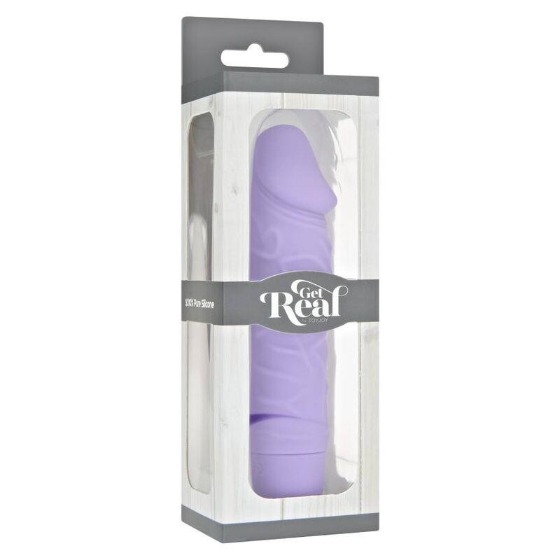 MINI CLASSIC VIBRATOR PURPLE