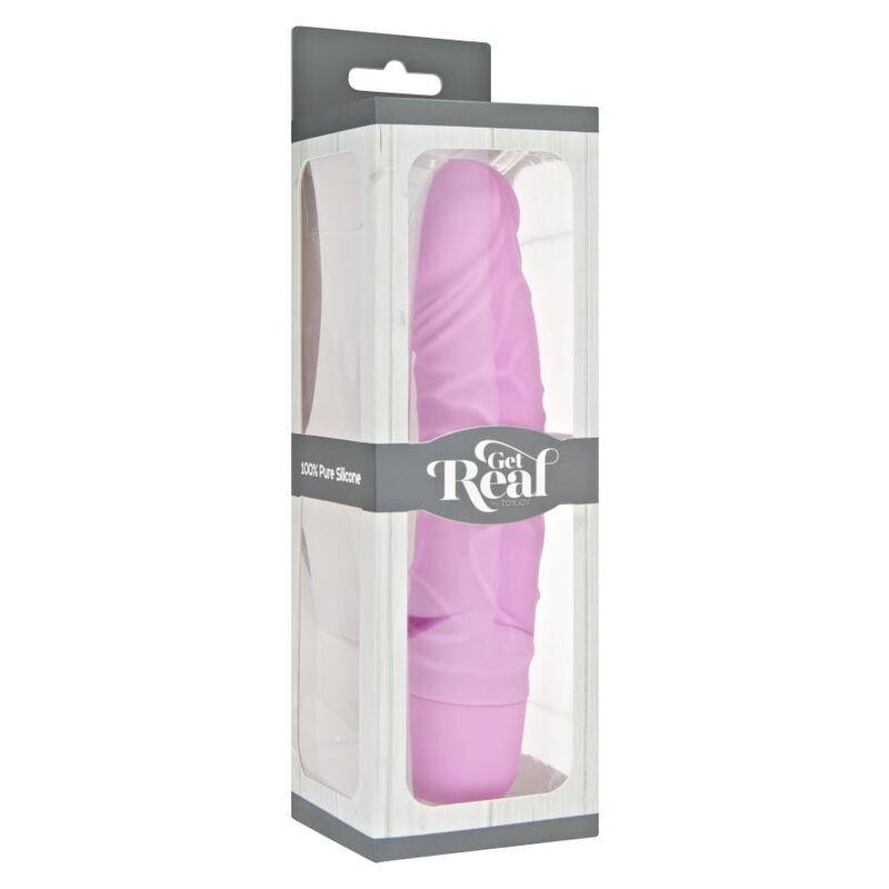 KLASIČNI ORIGINAL ROZA VIBRATOR