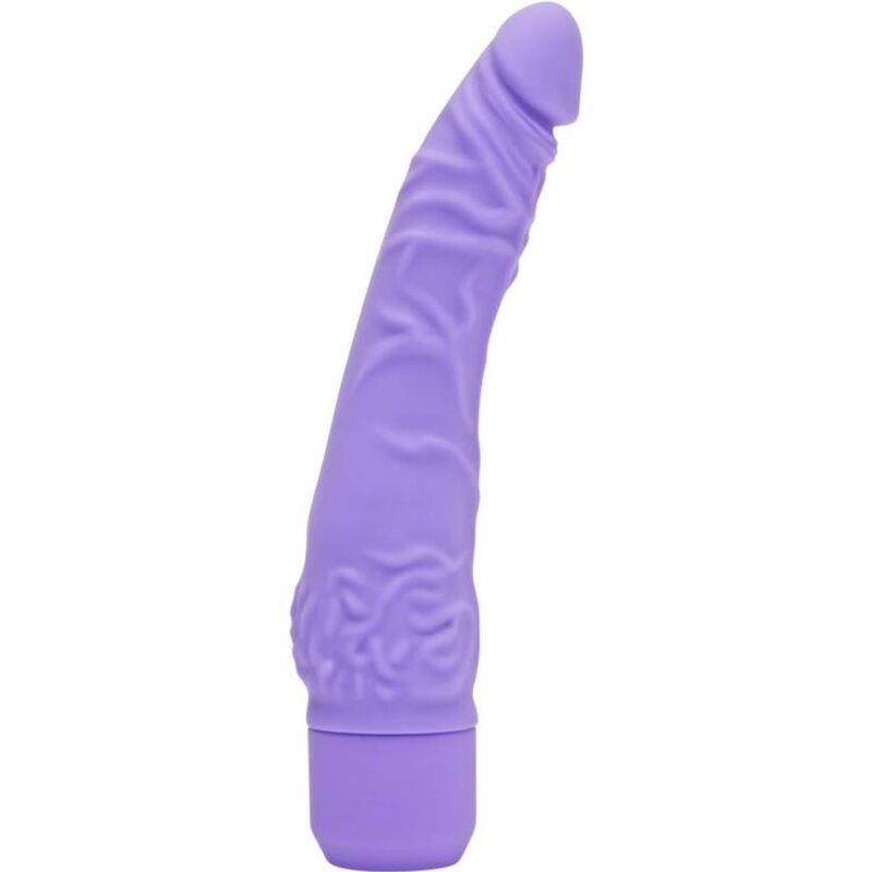 CLASSIC SLIM VIBRATOR PURPLE