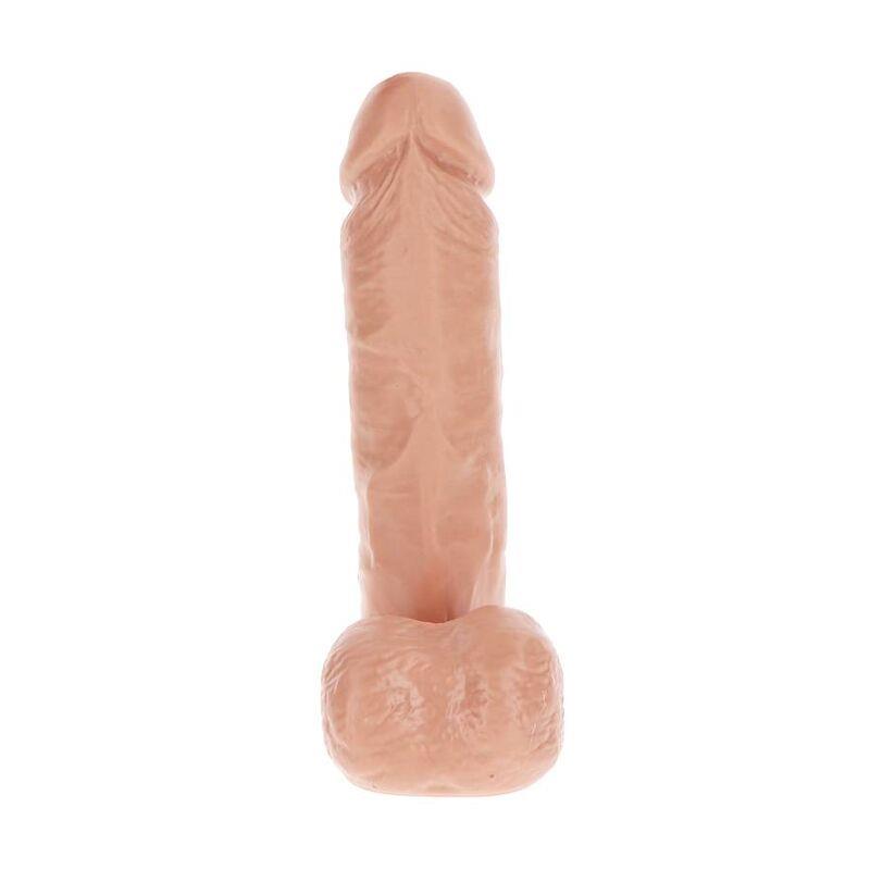 EXTREME XL DILDO 25,5 CM SKIN