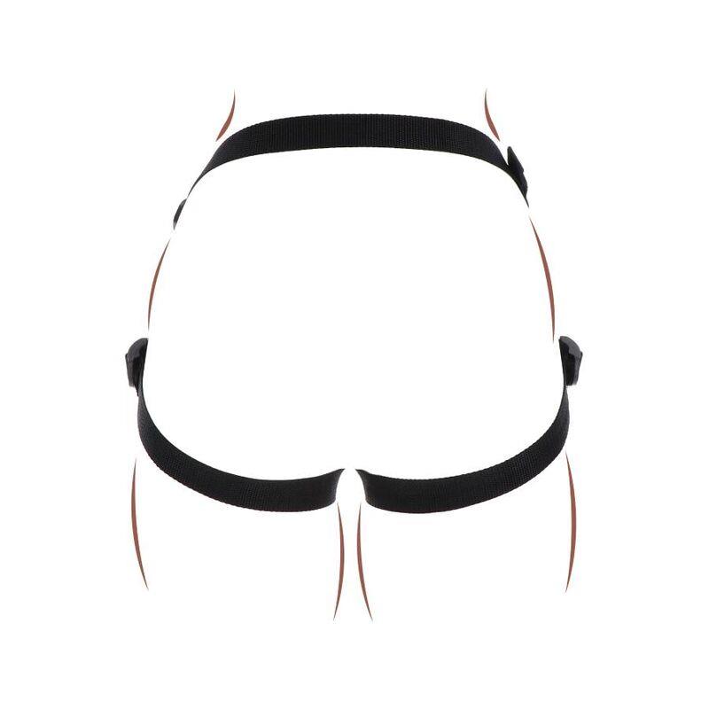 STRAP-ON HARNESS CRNI