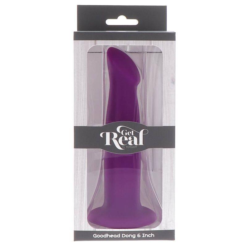 GOODHEAD DONG 12 CM PURPLE