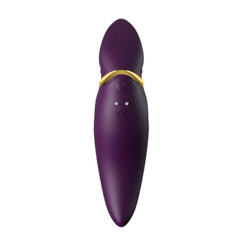 HERO PULSE WAVE MASSAGER PURPLE