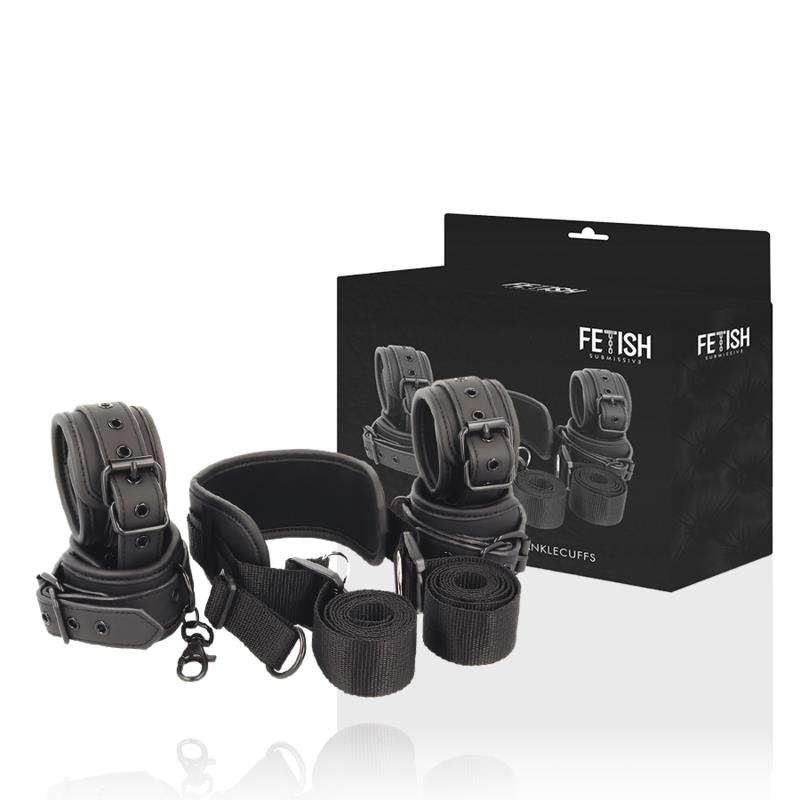 MASTER POZICIJA S 4 HANDCUFFS S NEOPRENOM