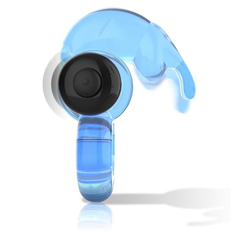 FRY BLUE VIBRATING RING