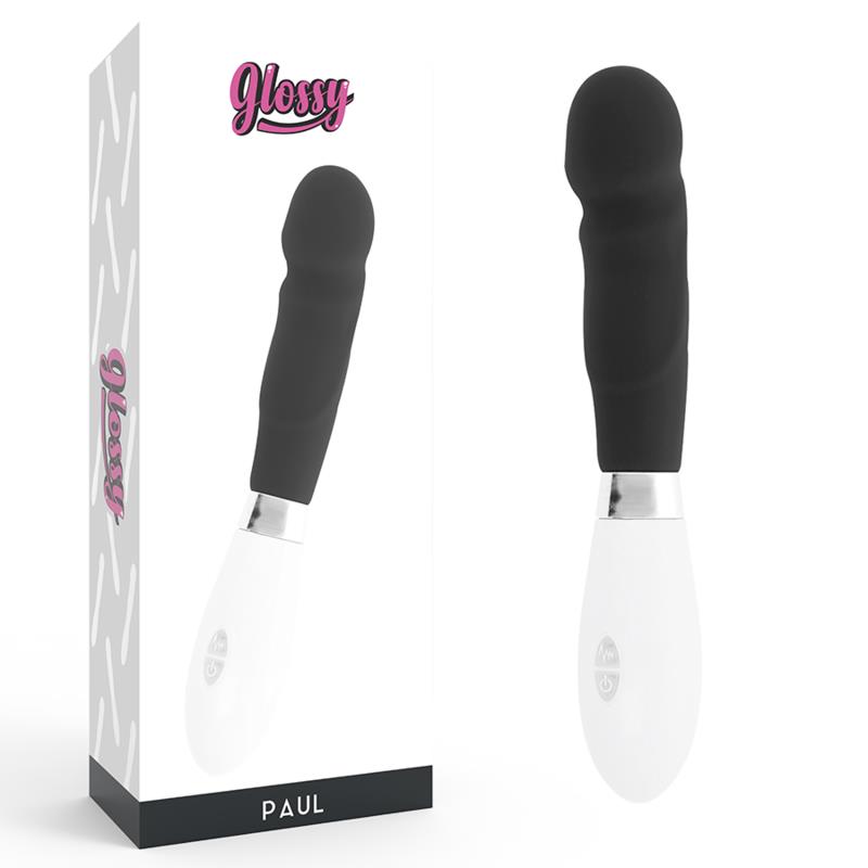 PAUL VIBRATOR CRNI