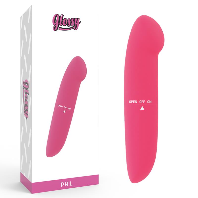 PHIL VIBRATOR PINK