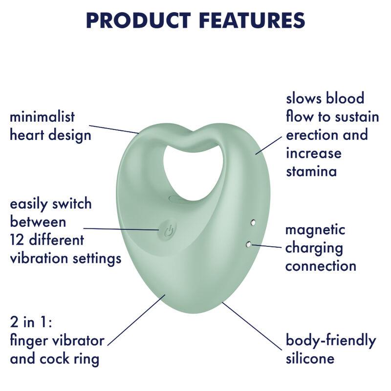 PERFECT PAIR 3 ZELENA