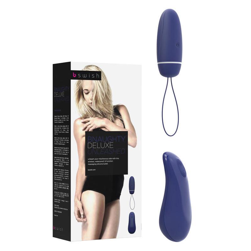 BNAUGHTY DELUXE UNLEASHED MIDNIGHT BLUE