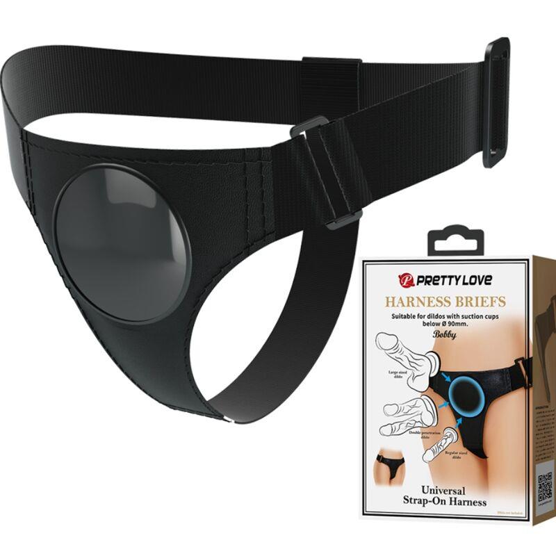 CRNI UNIVERZALNI HARNES