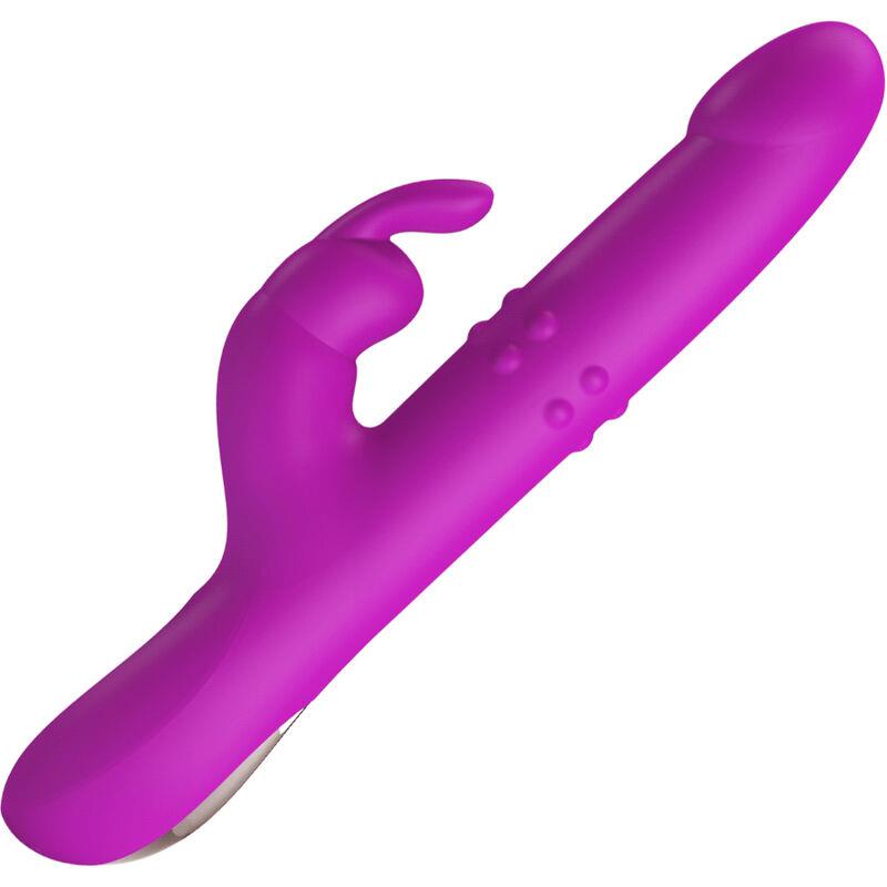 REESE VIBRATOR S LJUBIČASTOM ROTACIJOM