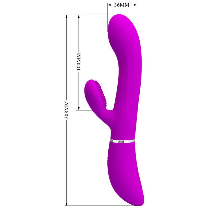 CLITORIS STIMULATOR VIBRATOR