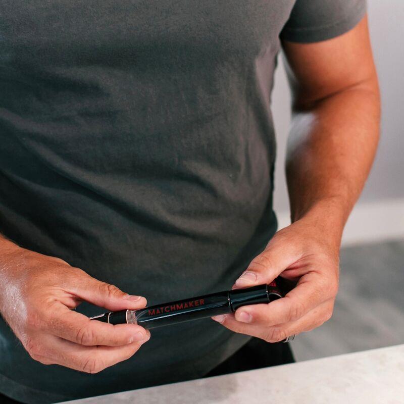 MATCHMAKER CRNI DIJAMANT LGBTQ PARFEM FEROMONI ZA NJEGA 10 ML