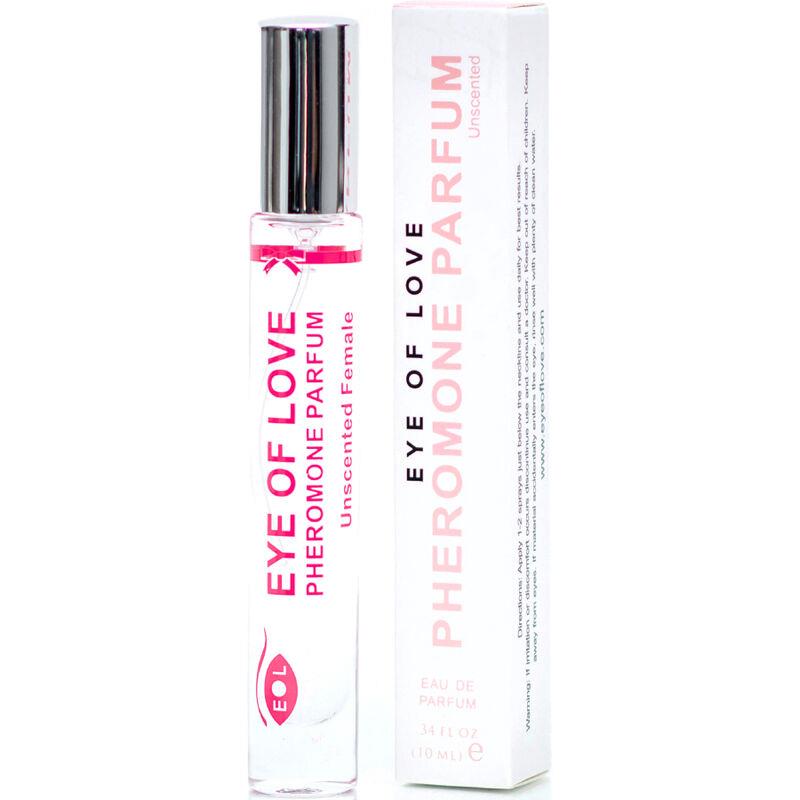EOL PHEROMONE PARFUM 10 ML - UNSCENTED FEMALE