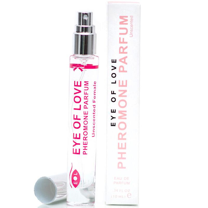 EOL PHEROMONE PARFUM 10 ML - UNSCENTED FEMALE