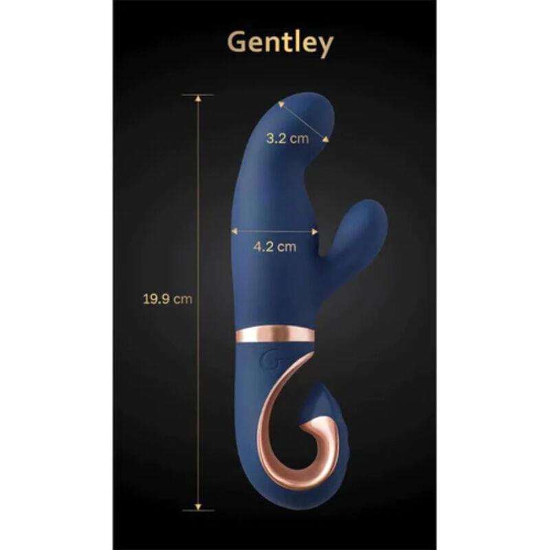 GENTLEY G-SPOT VIBE KARIBSKA MODRA