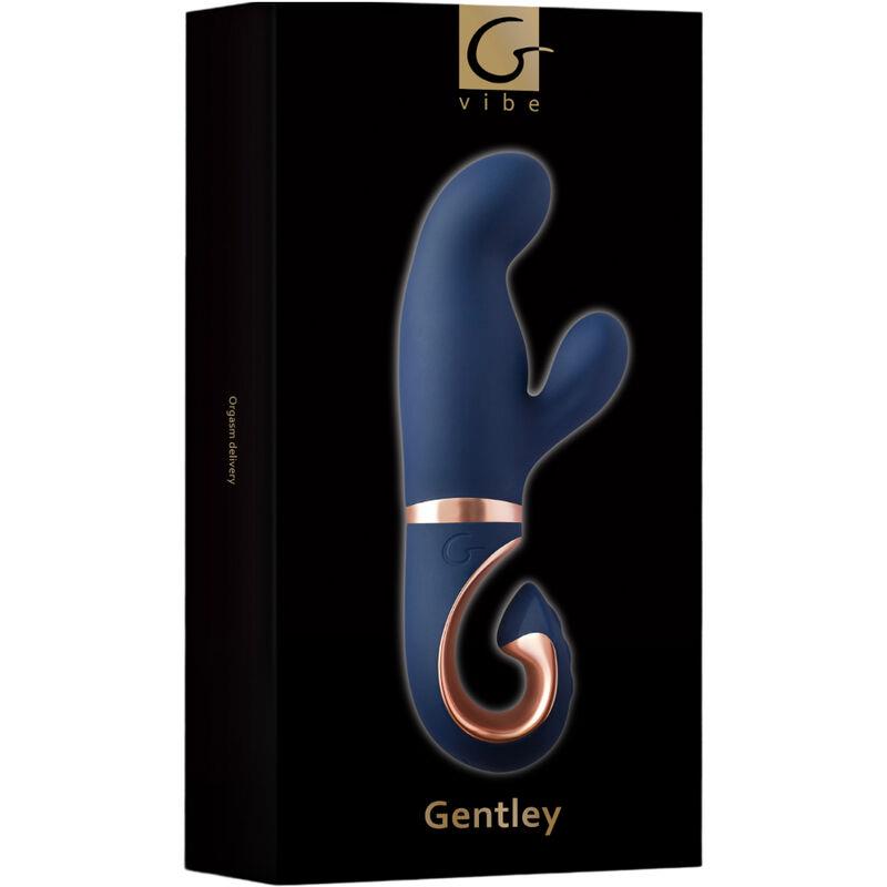 GENTLEY G-SPOT VIBE KARIBSKA MODRA
