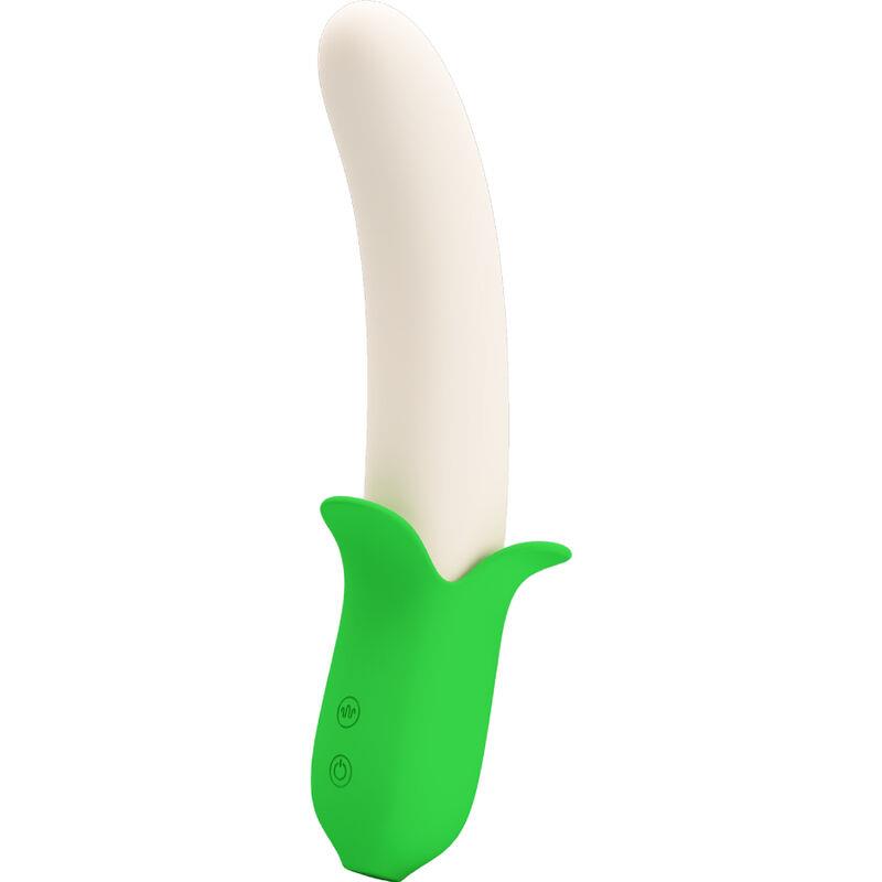 BANANA KNIGHT SUPER POWER 7 SILICONE VIBRATIONS