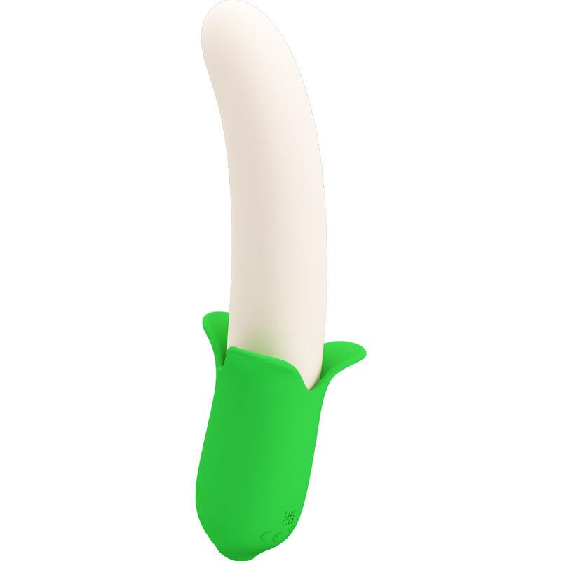 BANANA KNIGHT SUPER POWER 7 SILICONE VIBRATIONS