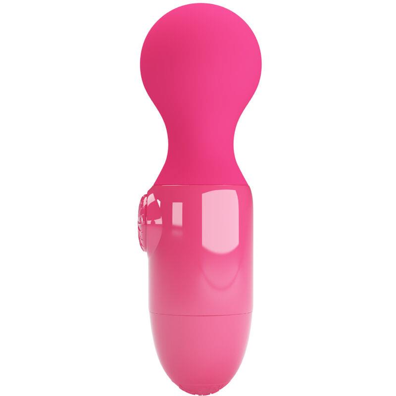 MAGENTA MINI PERSONAL MASSAGER