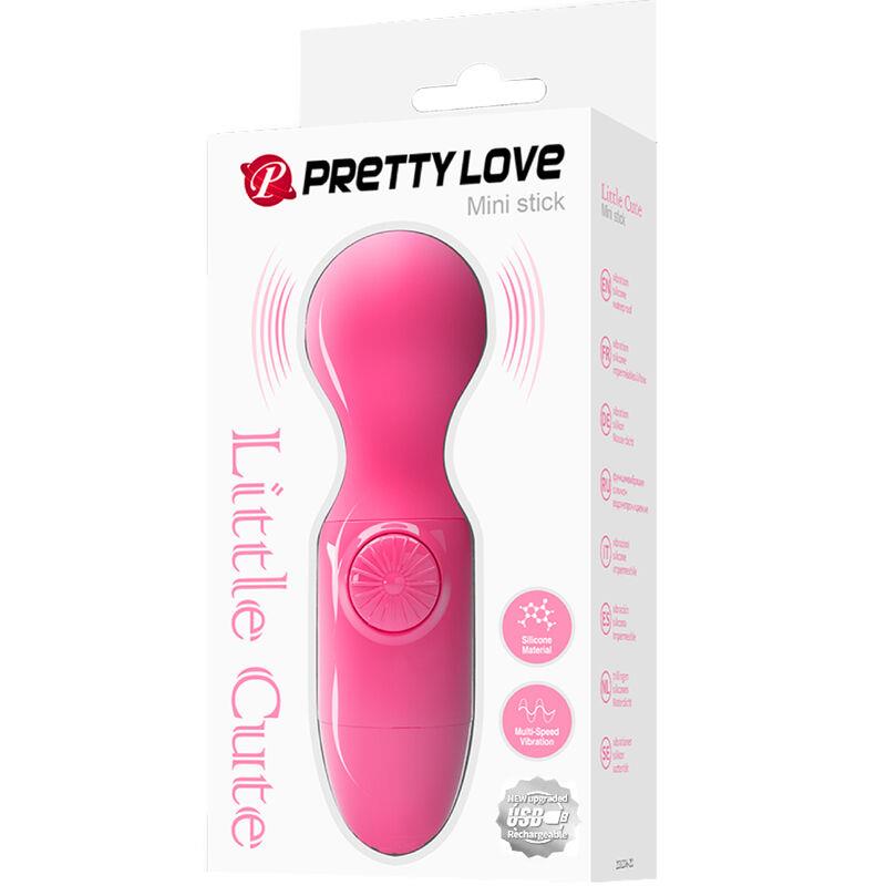 MAGENTA MINI PERSONAL MASSAGER